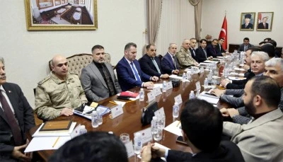 Kilis&rsquo;te Ramazan Tedbirleri İ&ccedil;in Koordinasyon Toplantısı yapıldı