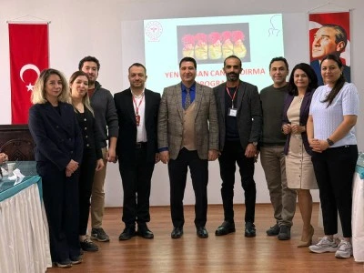Kilis&rsquo;te sağlık personeline neonatal res&uuml;sitasyon programı eğitimi verildi