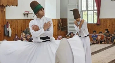 Kilis'te Semazen Eğitimi Kursu faliyetlerine devam ediyor