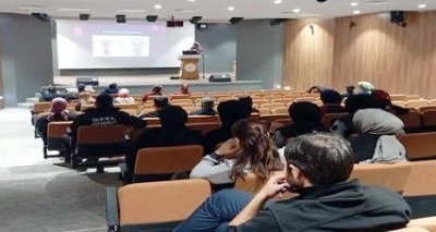 Kilis&rsquo;te serviks kanseri farkındalık ayı kapsamında eğitim ve bilgilendirme &ccedil;alışması