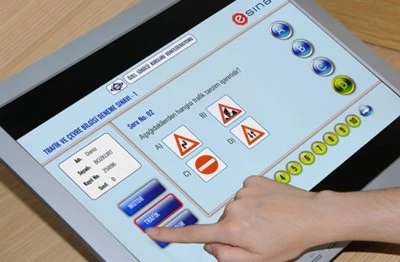 Kilis’te sınavda sahtecilik: Bir şüpheli firar etti, bir şüpheliye işlem başlatıldı