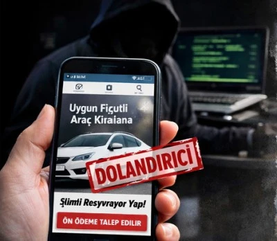 Kilis&rsquo;te sosyal medya ve ara&ccedil; kiralama dolandırıcılığı: 2 kişi mağdur oldu