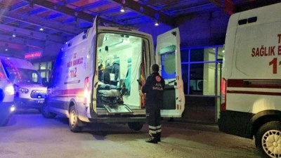 Kilis&rsquo;te ş&uuml;pheli &ouml;l&uuml;m