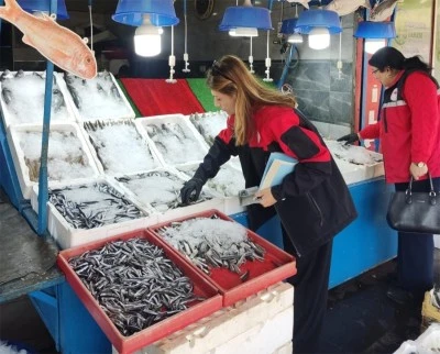 Kilis&rsquo;te S&uuml;rd&uuml;r&uuml;lebilir Balık&ccedil;ılık İ&ccedil;in Kontroller S&uuml;r&uuml;yor