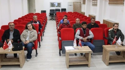 Kilis&rsquo;te &ldquo;S&uuml;r&uuml; Y&ouml;netimi Elemanı Kursu&rdquo; Başladı