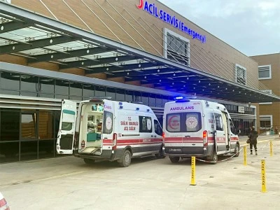 Kilis&rsquo;te tadilat &ccedil;alışması kazayla sonu&ccedil;landı