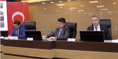 Kilis&rsquo;te tarım ve hayvancılık sekt&ouml;r&uuml; masaya yatırıldı