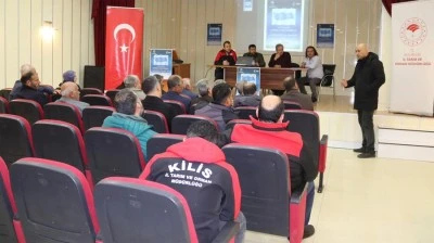 Kilis&rsquo;te Toprak Sınıflandırma ve Haritalama &Ccedil;alışmaları Anlatıldı