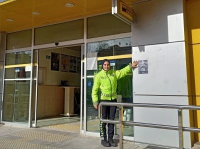 Kilis&rsquo;te trafik kuralları i&ccedil;in farkındalık &ccedil;alışması