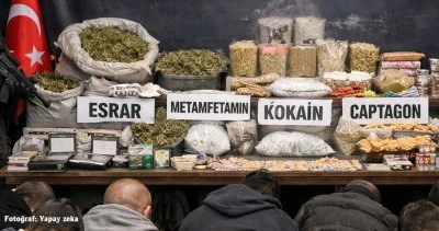 Kilis&rsquo;te uyuşturucu operasyonları: &Ccedil;ok sayıda ş&uuml;pheliye işlem