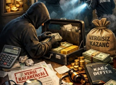 Kilis&rsquo;te vergi ka&ccedil;ak&ccedil;ılığına 3 ayrı işlem