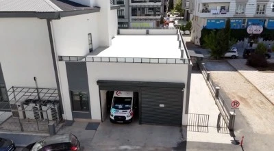 Kilis&rsquo;te yeni 112 Acil Sağlık İstasyonu a&ccedil;ıldı