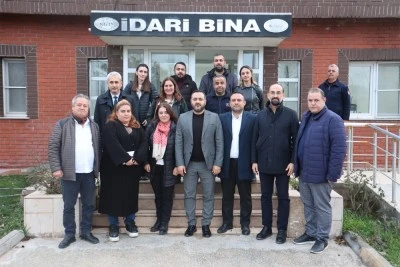 Kilis&rsquo;te yeni atıksu arıtma tesisi i&ccedil;in &ouml;nemli adım