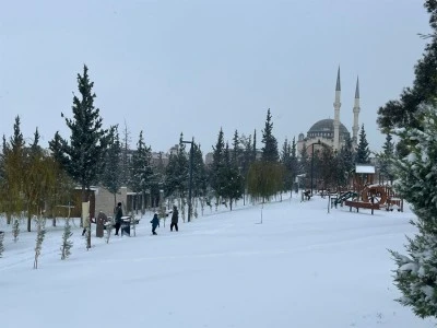Kilis&rsquo;te yoğun kar yağışı bekleniyor