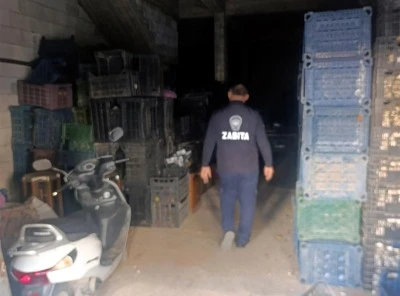 Kilis’te Zabıta Ekiplerinden kayıt dışı satış denetimi