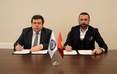 Kilis Ticaret ve Sanayi Odası&rsquo;nın Stratejik Plan Projesi i&ccedil;in imzalar atıldı