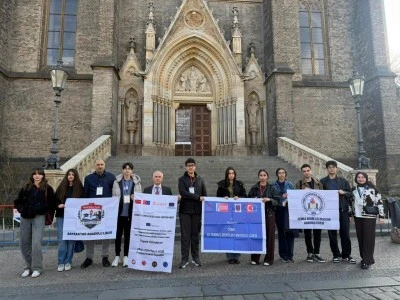 Kilis TOBB 15 Temmuz Şehitleri Anadolu Lisesi&rsquo;nden Erasmus başarısı