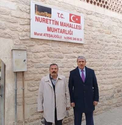 Kilis Ulu Cami restorasyonu i&ccedil;in son d&ouml;nemece gelindi