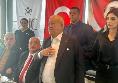 Kilis Vakfı Başkanı Yaşar Akt&uuml;rk ve Y&ouml;netiminden &Uuml;niversite &ouml;ğrencilerine Ramazan boyunca iftar yemeği 