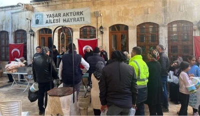 Kilis Vakfı&rsquo;ndan ihtiya&ccedil; sahiplerine iftar desteği s&uuml;r&uuml;yor