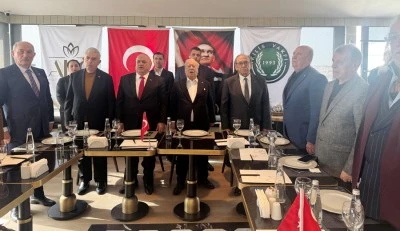 Kilis Vakfı&rsquo;nın Kongresi İstanbul&rsquo;da g&ouml;rkemli bir şekilde ger&ccedil;ekleştirildi