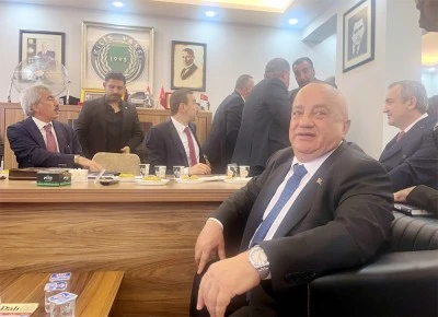 &ldquo;Kilis Vakfı olarak Kilis'in hizmetindeyiz&rdquo;