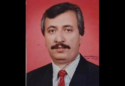 Kilis Vakfı Y&ouml;netim Kurulu &Uuml;yesi Mehmet G&ouml;ycıncık hayatını kaybetti
