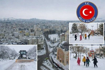 Kilis Valiliği&rsquo;nden vatandaşlara &ouml;nemli a&ccedil;ıklama
