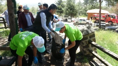 Kilis Valisi Kalaylı'dan &ouml;rnek davranış