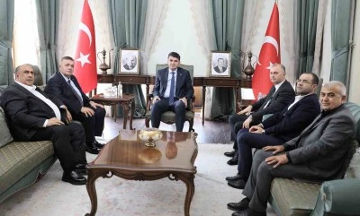 &ldquo;Kilis ve Gaziantep, birbirini tamamlayan bir ekonomik havzadır"