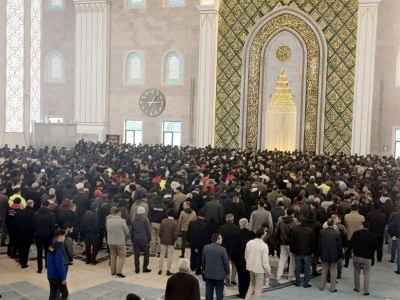 Kilis ve Gaziantep M&uuml;ft&uuml;l&uuml;klerinden Ramazan&rsquo;a &Ouml;zel İrşat Programı