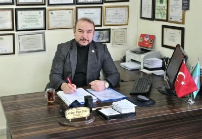 Kilis Ziraat Odası&rsquo;ndan &ccedil;ift&ccedil;ilere hafta sonu hizmet