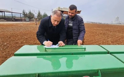 Kilisli &Ccedil;ift&ccedil;ilerden Yeniden Refah Partisi&rsquo;ne b&uuml;y&uuml;k tevecc&uuml;h
