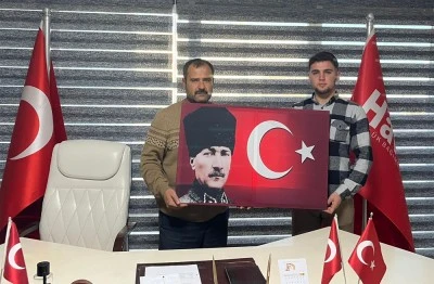 Kilisli Gen&ccedil; Şef Yusuf Arslan&rsquo;dan Gazetemize Nezaket Ziyareti