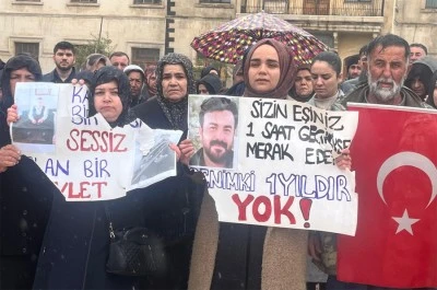 Kilisli kayıp iki gencin aileleri yetkililerden yardım istedi