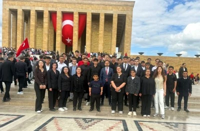 Kilisli &Uuml;lk&uuml;c&uuml;ler T&uuml;rk Gen&ccedil;liği Kurultayı&rsquo;nda buluştu