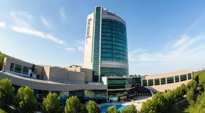 Kırşehir Big Termal Spa Otel&rsquo;de Kurban Bayramı tatili ş&ouml;lene d&ouml;n&uuml;ş&uuml;yor
