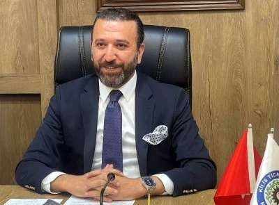 KİTSO Başkanı Celkanlı, Suriye ile ticarette &ccedil;&ouml;z&uuml;m &ouml;nerilerini sundu