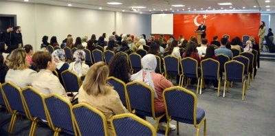 KİTSO'da "Zirvede Kadın Platformu"