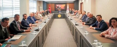 KİY&Uuml;&rsquo;de &ldquo;B&uuml;t&uuml;nleşik Kalite Y&ouml;netim Sistemi (BKYS) Bilgilendirme Toplantısı&rdquo; ger&ccedil;ekleştirildi