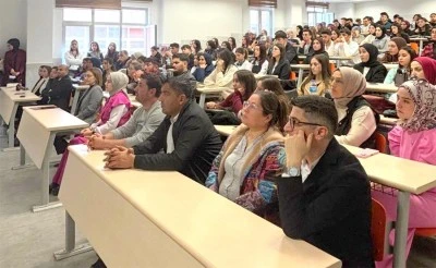 KİYÜ'DE  “Dünya Tıbbi Sekreterler Günü” kutlandı