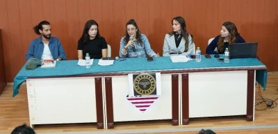 KİYÜ'de “Felsefeye Çağrı” başlıklı etkinlik 