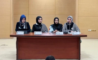 KİY&Uuml;&rsquo;de &ldquo;İşgal D&ouml;nemi Filistin&rdquo; Konulu &Ouml;ğrenci Paneli D&uuml;zenlendi