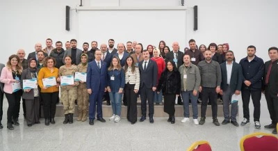 KİY&Uuml;&rsquo;de &ldquo;Manevi Vatan ve Aile &Ccedil;alıştayı&rdquo; d&uuml;zenlendi