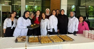 KİY&Uuml;&rsquo;de &ldquo;Mercidabık Kamp&uuml;s Şenliği&rdquo; ger&ccedil;ekleştirildi