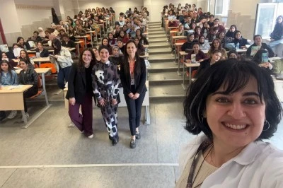 KİY&Uuml;&rsquo;de &ldquo;SAHA El&ccedil;ileri Akademi Eğitimi&rdquo; ger&ccedil;ekleştirildi