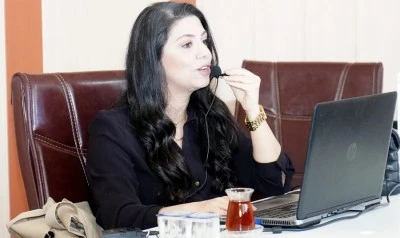 KİYÜ’de “Zihinsel Dayanıklılık ve Duygusal Esneklik: Zor Zamanlarda Ayakta Kalmak” semineri 