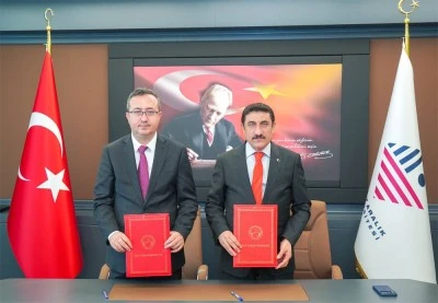 KİY&Uuml; ile &Ccedil;evre, Şehircilik ve İklim Değişikliği İl M&uuml;d&uuml;rl&uuml;ğ&uuml; arasında iş birliği protokol&uuml; imzalandı