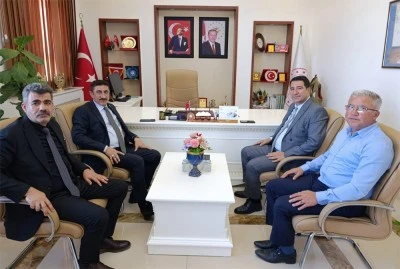 KİY&Uuml; ile İl Sağlık M&uuml;d&uuml;rl&uuml;ğ&uuml; arasında g&uuml;&ccedil;l&uuml; iş birliği 