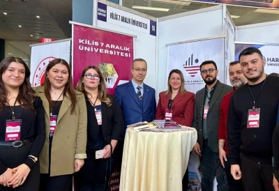 KİY&Uuml; İpek Yolu Kariyer Fuarı&rsquo;na katıldı